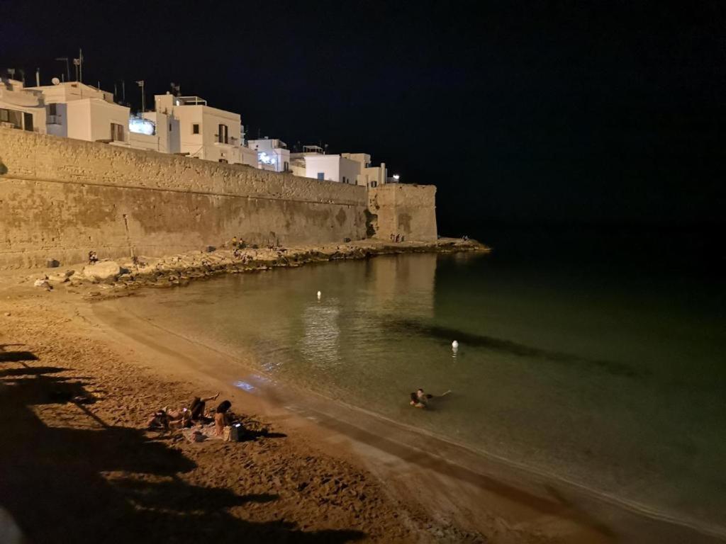 Appartamento Palazzo Antonelli 莫诺波利 外观 照片