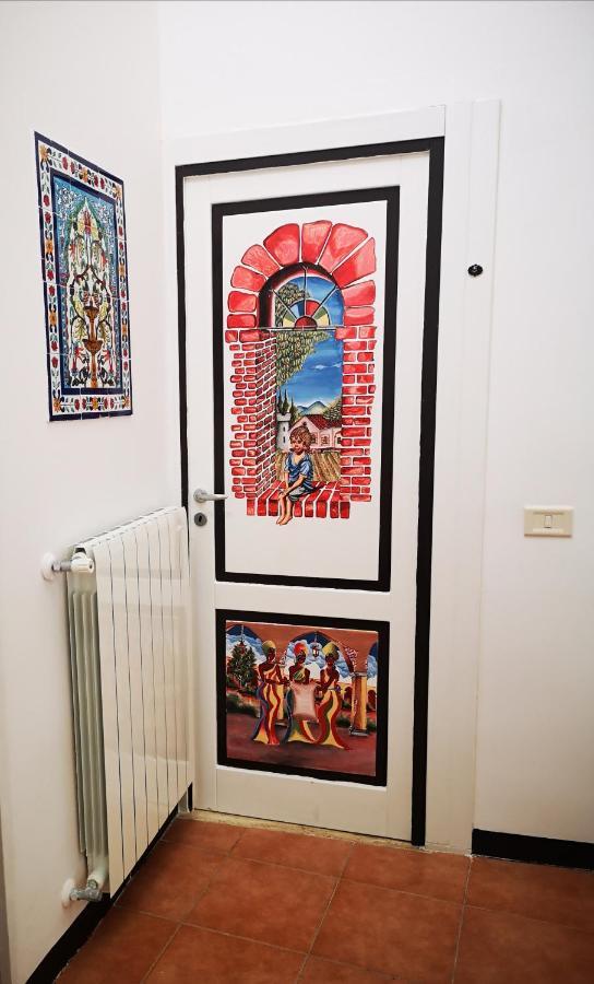 Appartamento Palazzo Antonelli 莫诺波利 外观 照片