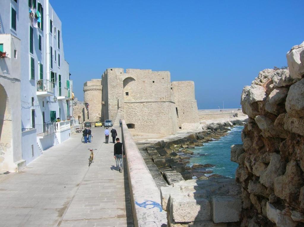 Appartamento Palazzo Antonelli 莫诺波利 外观 照片