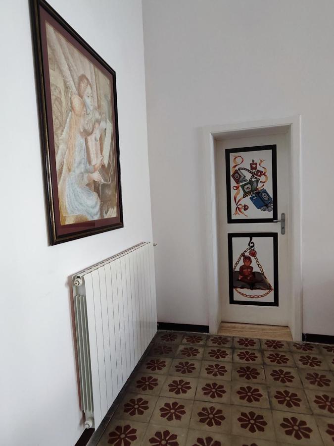 Appartamento Palazzo Antonelli 莫诺波利 外观 照片