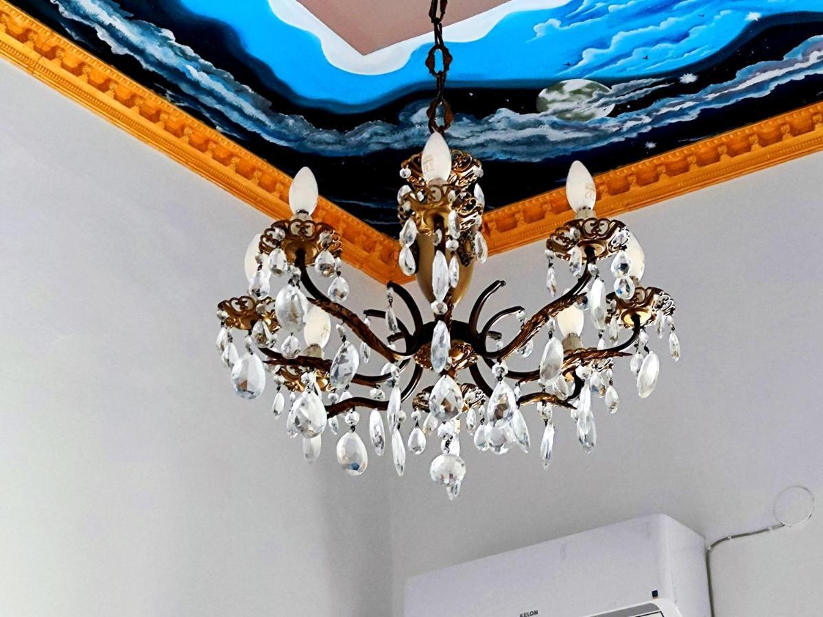 Appartamento Palazzo Antonelli 莫诺波利 外观 照片